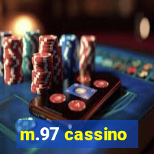 m.97 cassino